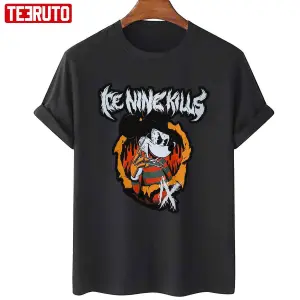 Ice Nine Kills Disney Mickey Art Unisex Tshirtpe5aj.jpg