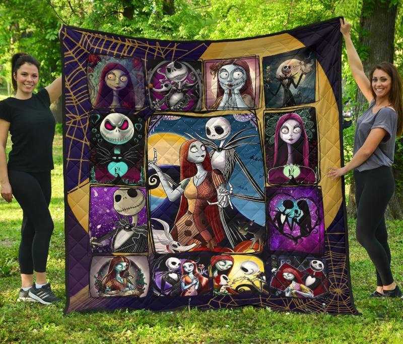 Jack Sally Quilt Blanket The Nightmare Before Christmas Blanket Perfectivy Com A0132b72 978b 45ba 8a16 F98681df79d4.jpg