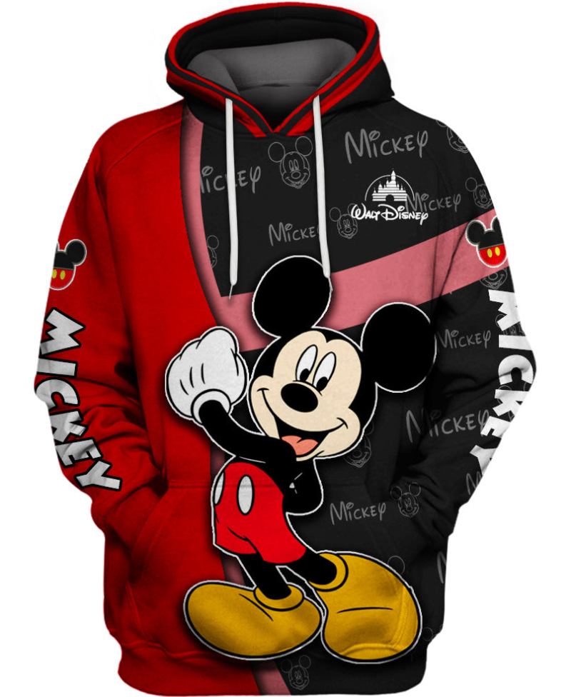 Charming Mickey Mouse Hoodie 1485.jpg