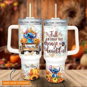 Stitch Cartoon Custom Stanley Quencher 40oz Stainless Steel Tumbler With Handle Myh91.jpg