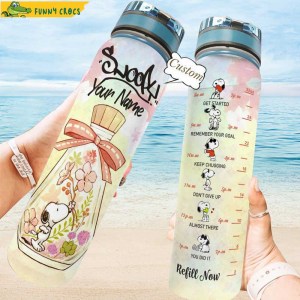 Snoopy Flower Water Tracker Bottle 0014f2bc A8ad 4351 Ab12 8b974a3cc703.jpg