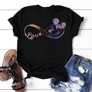 Love Mickey Mouse Disney T Shirt Hoodie Sweater Size S 5xl 8190.jpg