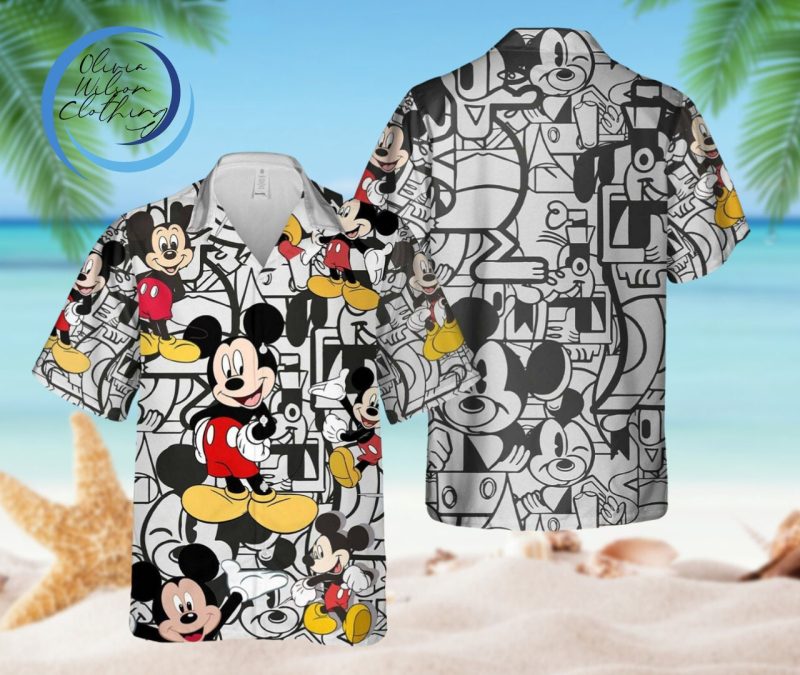 Mickey Mouse For Beer Hawaii Shirtwfl8o.jpg