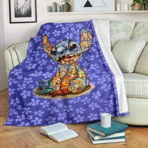 Aloha Stitch Fleece Blanket For Bedding Decor Gift Fandom Gift 1 D2e77e56 835a 4f6e 8093 8dfc340cfc1c.jpg