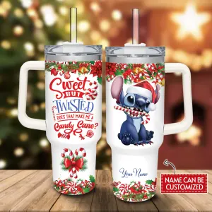 Stitch Cartoon Custom Stanley Quencher 40oz Stainless Steel Tumbler With Handle Iyjht.jpg