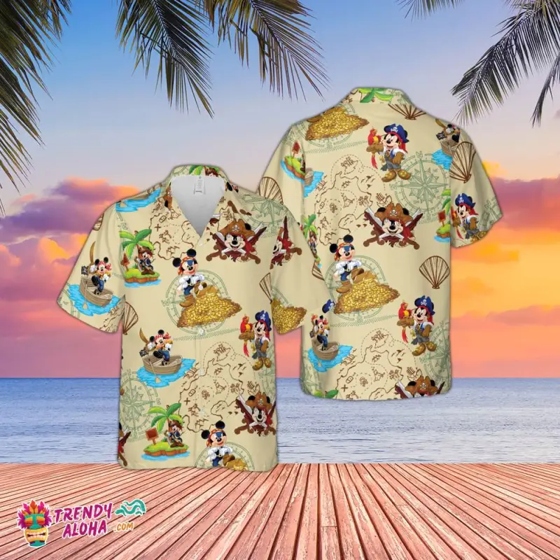 Pirates Mickey Mouse Hawaiian Shirt 3d Disney Hawaii Holiday Beach Shirt Tropical Hawaiian Shirt Mickey Mouse Lover Disney Lover 2352 Wqwbs.jpg