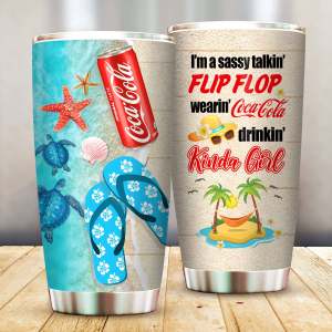 Jgtb 2020ap30 08 I E2 80 99m A Sassy Talkin Flip Flop Wearin Coca Cola Drinkin Kinda Girl Tumbler Cup 2 91f35f7a E391 4749 8237 Bd585fd837eb.jpg