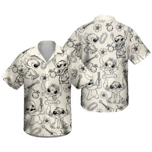 Stitch Button Shirt Stitch And Lilo Stitch Beach Shirt Button Up Shirt P40383678 Uni Xl Ch730og1 Ntt030823 A2b5c4a9d5999efa25ff5afda27bae8a.jpg