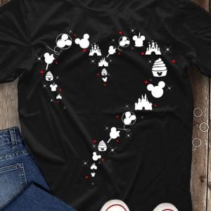 Walt Disney Mickey Mouse Heart T Shirt Hoodie Sweater Size S 5xl 4086.jpg