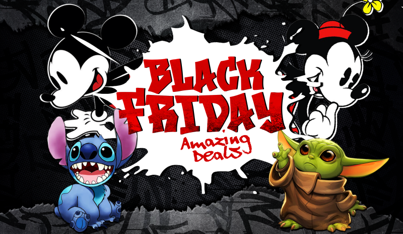 Banner Epiccrib Black Friday