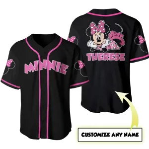 Cute Minnie Pink Disney Custom Baseball Jersey Cg100822 Mockup P11911678 3xl 005 4174205e08d4b45a9f071aed48b03ba3.webp