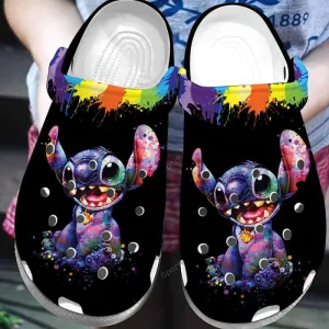 Footwearmerch Amazing Watercolor Art Stitch So Cute Kids Clogs Shoes 0epfq 800x800 1.jpg