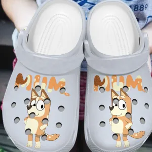 Footwearmerch Bingo Bluey Cartoon Crocs Crocband Clogs Shoes Comfortable For Men Women And Kids Azgwx.jpg