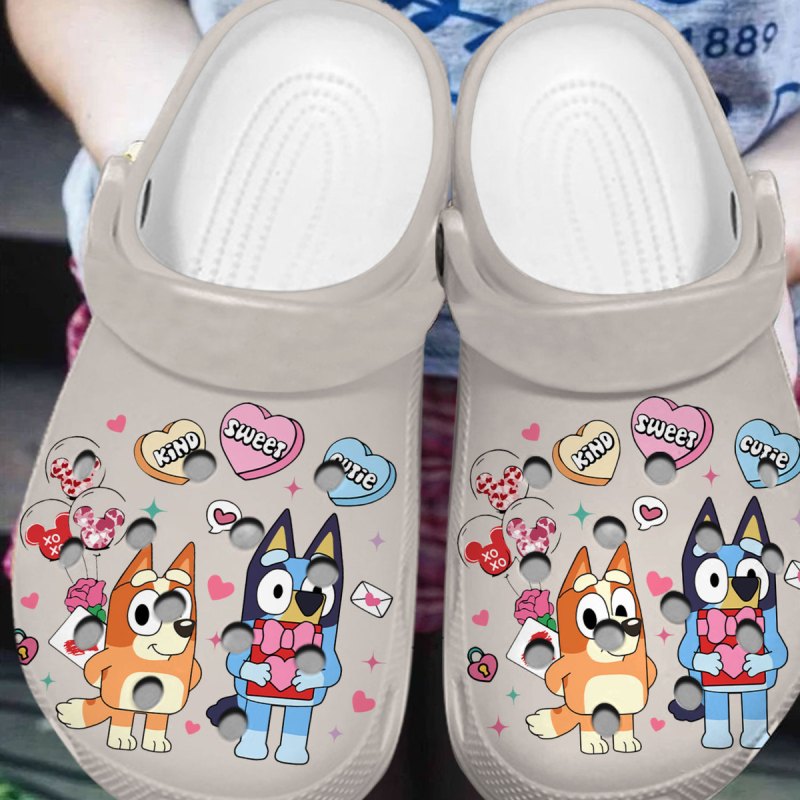 Footwearmerch Bingo Bluey Cartoon Crocs Crocband Clogs Shoes Comfortable For Men Women And Kids C1z71.jpg