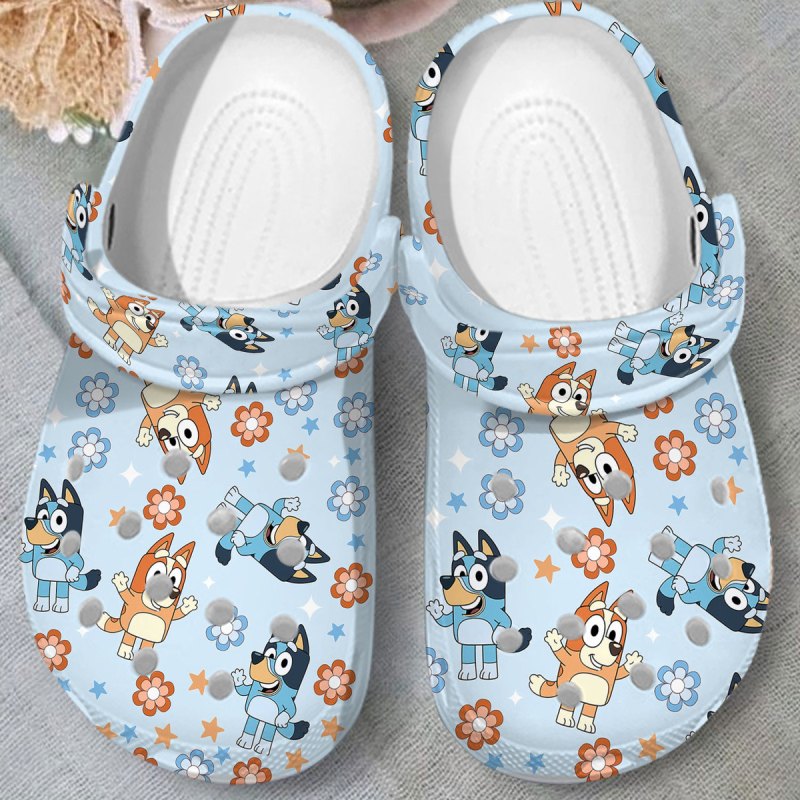 Footwearmerch Bingo Bluey Cartoon Crocs Crocband Clogs Shoes Comfortable For Men Women And Kids In7qu.jpg