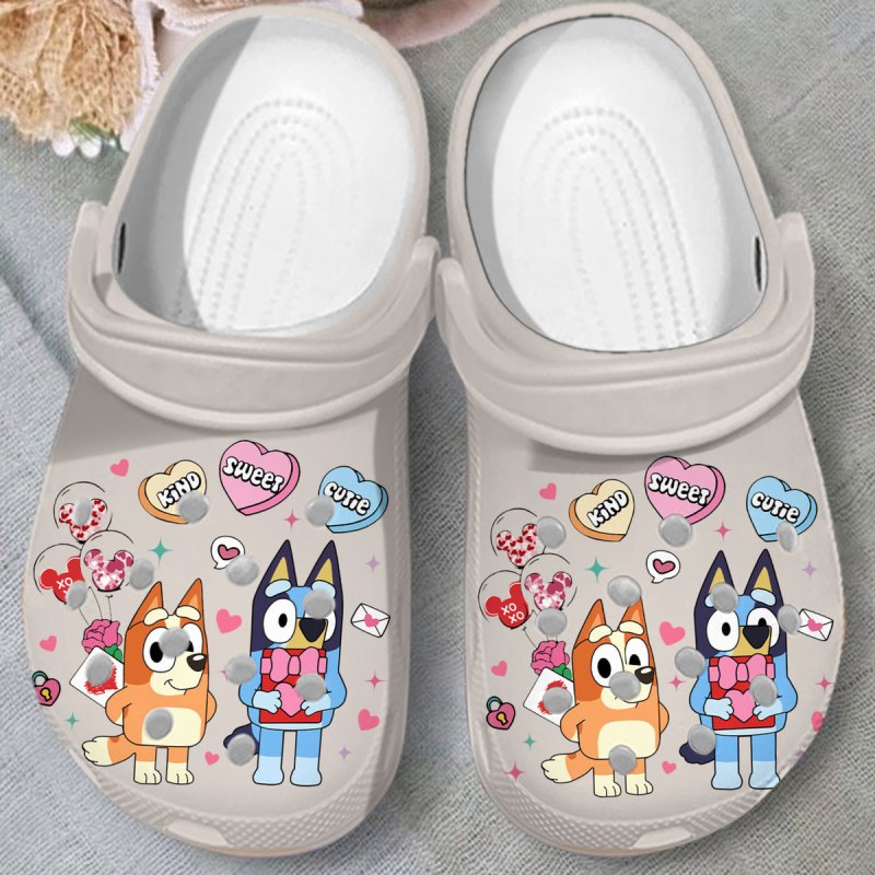 Footwearmerch Bingo Bluey Cartoon Crocs Crocband Clogs Shoes Comfortable For Men Women And Kids Woqw2.jpg