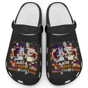 Footwearmerch Bluey Cartoon Crocs Crocband Clogs Shoes Comfortable For Men Women And Kids 0sfl7.jpg