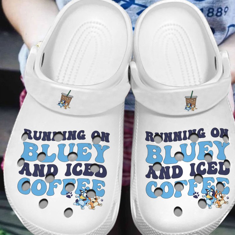 Footwearmerch Bluey Cartoon Crocs Crocband Clogs Shoes Comfortable For Men Women And Kids 2drkg.jpg