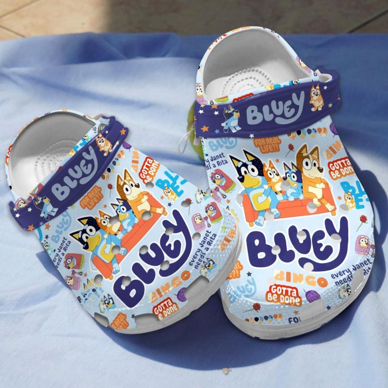 Footwearmerch Bluey Cartoon Crocs Crocband Clogs Shoes Comfortable For Men Women And Kids 2pumy.jpg