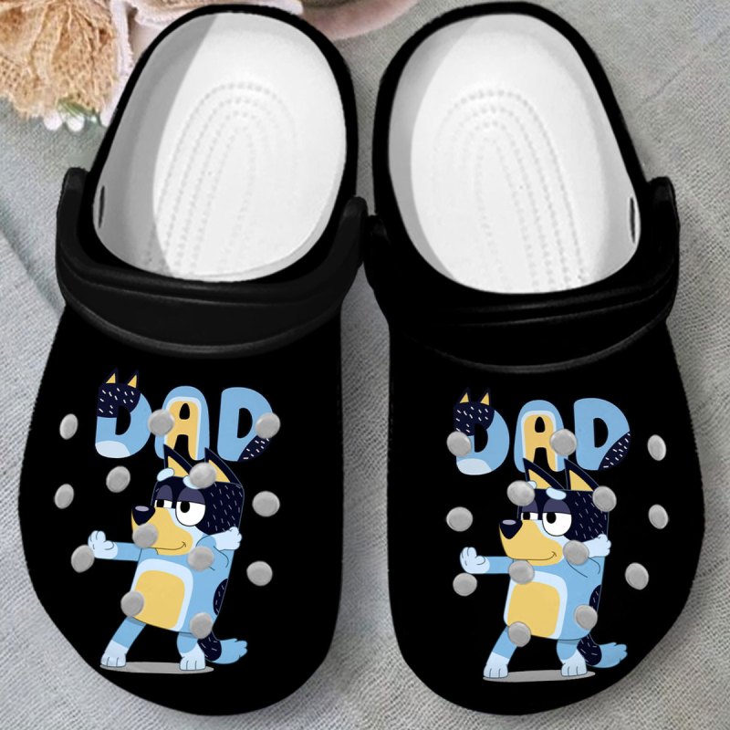 Footwearmerch Bluey Cartoon Crocs Crocband Clogs Shoes Comfortable For Men Women And Kids 65mxn.jpg