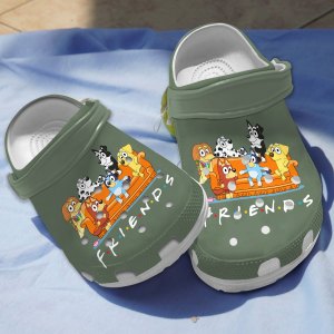 Footwearmerch Bluey Cartoon Crocs Crocband Clogs Shoes Comfortable For Men Women And Kids Dx8gw.jpg