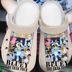 Footwearmerch Bluey Cartoon Crocs Crocband Clogs Shoes Comfortable For Men Women And Kids Gyvxh.jpg