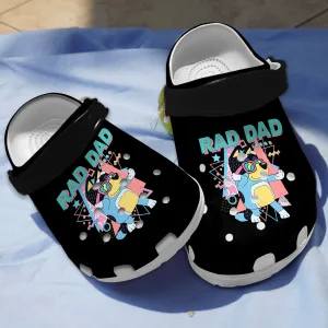 Footwearmerch Bluey Cartoon Crocs Crocband Clogs Shoes Comfortable For Men Women And Kids Ld4t7.jpg