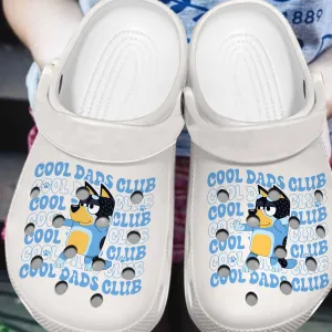 Footwearmerch Bluey Cartoon Crocs Crocband Clogs Shoes Comfortable For Men Women And Kids Leur5.jpg