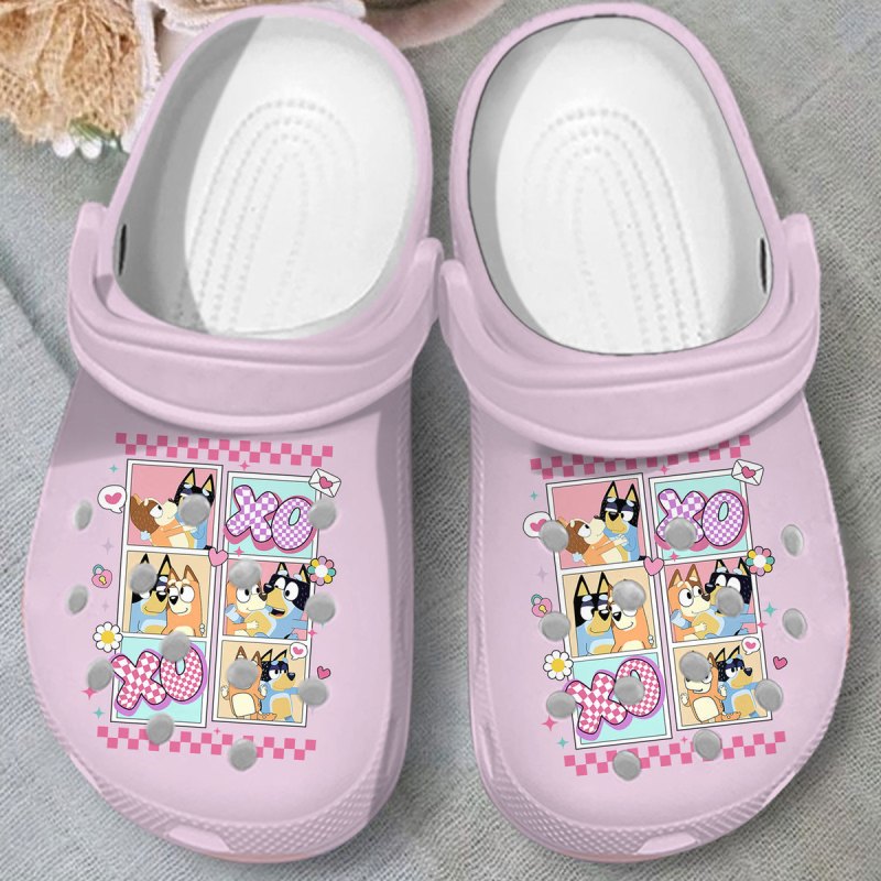 Footwearmerch Bluey Cartoon Crocs Crocband Clogs Shoes Comfortable For Men Women And Kids Lf0ub.jpg