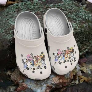 Footwearmerch Bluey Cartoon Crocs Crocband Clogs Shoes Comfortable For Men Women And Kids Xyqzi.jpg