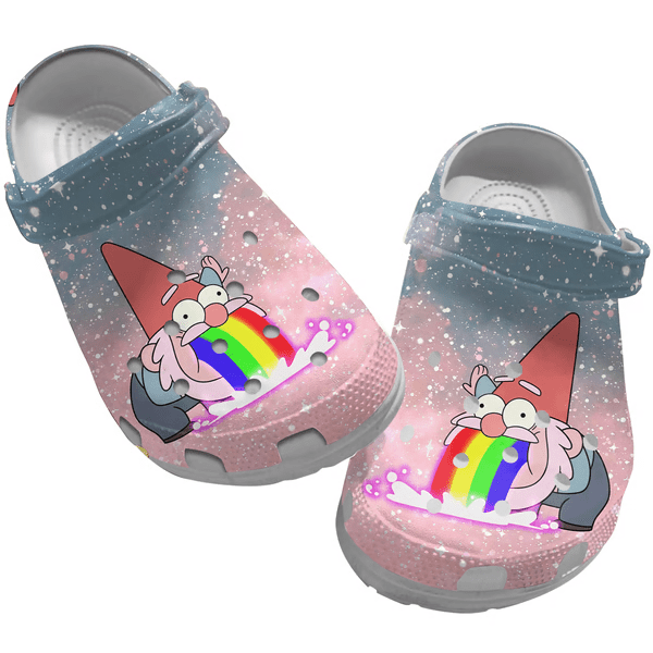 Footwearmerch Gravity Falls Cartoon Crocs Crocband Clogs Shoes Comfortable For Men Women And Kids Vgjhb.png