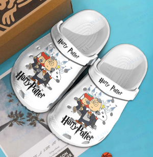 Footwearmerch Harry Potter Snoopy And Friends Cartoon Crocs Crocband Clogs Shoes Comfortable For Men Women And Kids Bm6cw.png