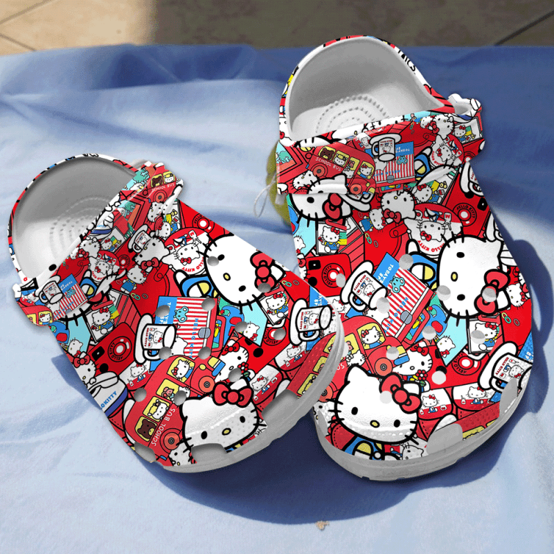 Footwearmerch Hello Kitty Cartoon Crocs Crocband Clogs Shoes Comfortable For Men Women And Kids 2pvsa.png