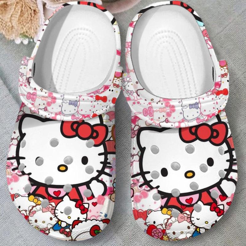 Footwearmerch Hello Kitty Cartoon Crocs Crocband Clogs Shoes Comfortable For Men Women And Kids 7bogw.jpg