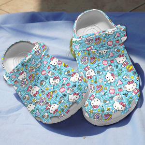 Footwearmerch Hello Kitty Cartoon Crocs Crocband Clogs Shoes Comfortable For Men Women And Kids Iy3qx.png