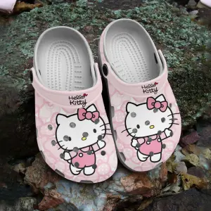 Footwearmerch Hello Kitty Cartoon Crocs Crocband Clogs Shoes Comfortable For Men Women And Kids K0wm2.jpg