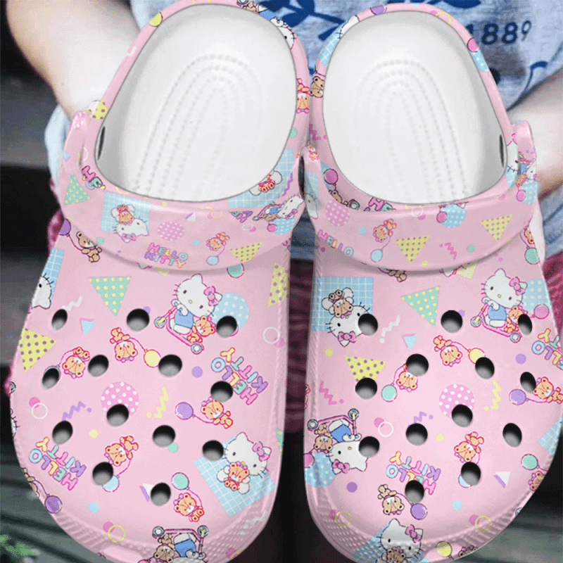 Footwearmerch Hello Kitty Cartoon Crocs Crocband Clogs Shoes Comfortable For Men Women And Kids Lvzei.png