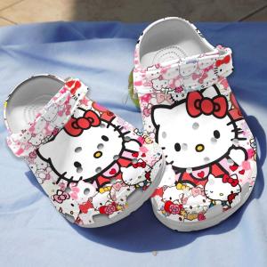 Footwearmerch Hello Kitty Cartoon Crocs Crocband Clogs Shoes Comfortable For Men Women And Kids Lwdbb.jpg