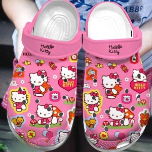 Footwearmerch Hello Kitty Cartoon Crocs Crocband Clogs Shoes Comfortable For Men Women And Kids Mfykl.jpg