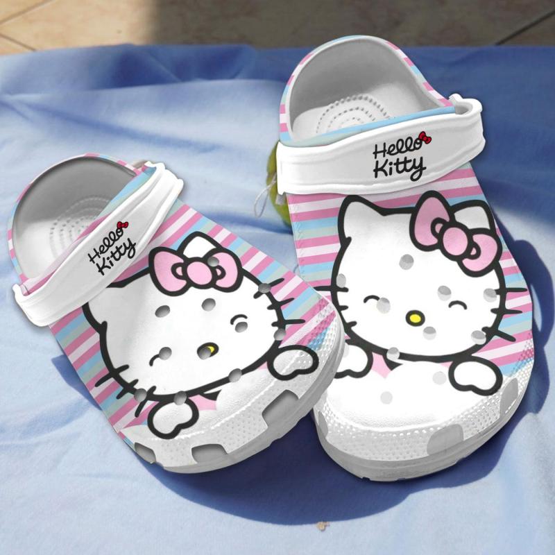 Footwearmerch Hello Kitty Cartoon Crocs Crocband Clogs Shoes Comfortable For Men Women And Kids Rllzw.jpg