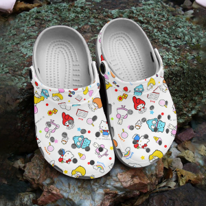 Footwearmerch Hello Kitty Cartoon Crocs Crocband Clogs Shoes Comfortable For Men Women And Kids Tkw1b.png