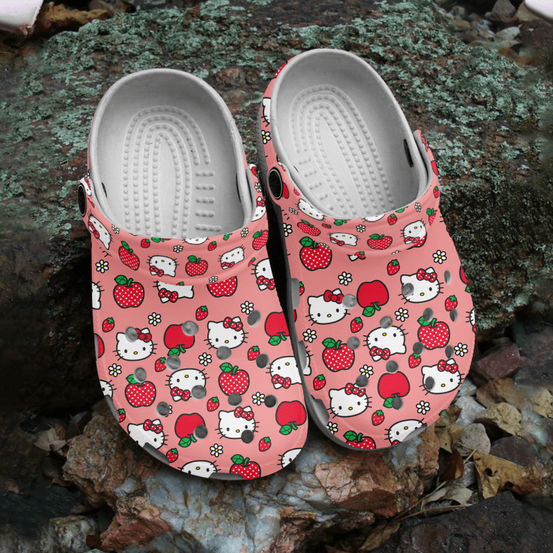 Footwearmerch Hello Kitty Cartoon Crocs Crocband Clogs Shoes Comfortable For Men Women And Kids U6t7c.png