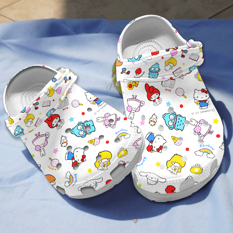 Footwearmerch Hello Kitty Cartoon Crocs Crocband Clogs Shoes Comfortable For Men Women And Kids Vjj2x.png