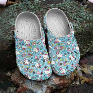 Footwearmerch Hello Kitty Cartoon Crocs Crocband Clogs Shoes Comfortable For Men Women And Kids X4cwb.png