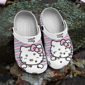 Footwearmerch Hello Kitty Cartoon Crocs Crocband Clogs Shoes Comfortable For Men Women And Kids Xdgf0.jpg