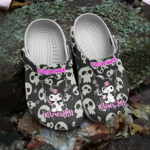 Footwearmerch Kuromi Cartoon Crocs Crocband Clogs Shoes Comfortable For Men Women And Kids If9he.jpg