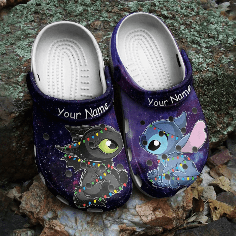 Footwearmerch Lilo And Stitch Crocs Crocband Comfortable Clogs Shoes For Men Women Pvxba 800x800 1.png