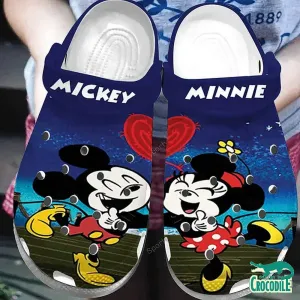 Footwearmerch Mickey And Minnie Mouse Cartoon Crocs Crocband Clogs Shoes Comfortable For Men Women And Kids 5i6uz.jpg