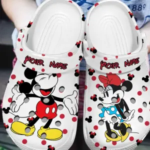 Footwearmerch Mickey And Minnie Mouse Cartoon Crocs Crocband Clogs Shoes Comfortable For Men Women And Kids 6hm8w.jpg