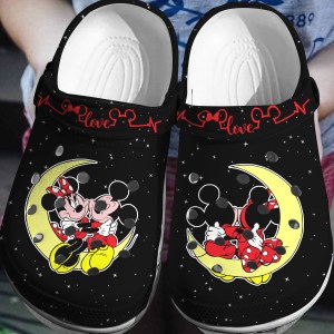 Footwearmerch Mickey And Minnie Mouse Cartoon Crocs Crocband Clogs Shoes Comfortable For Men Women And Kids Cnptx.jpg